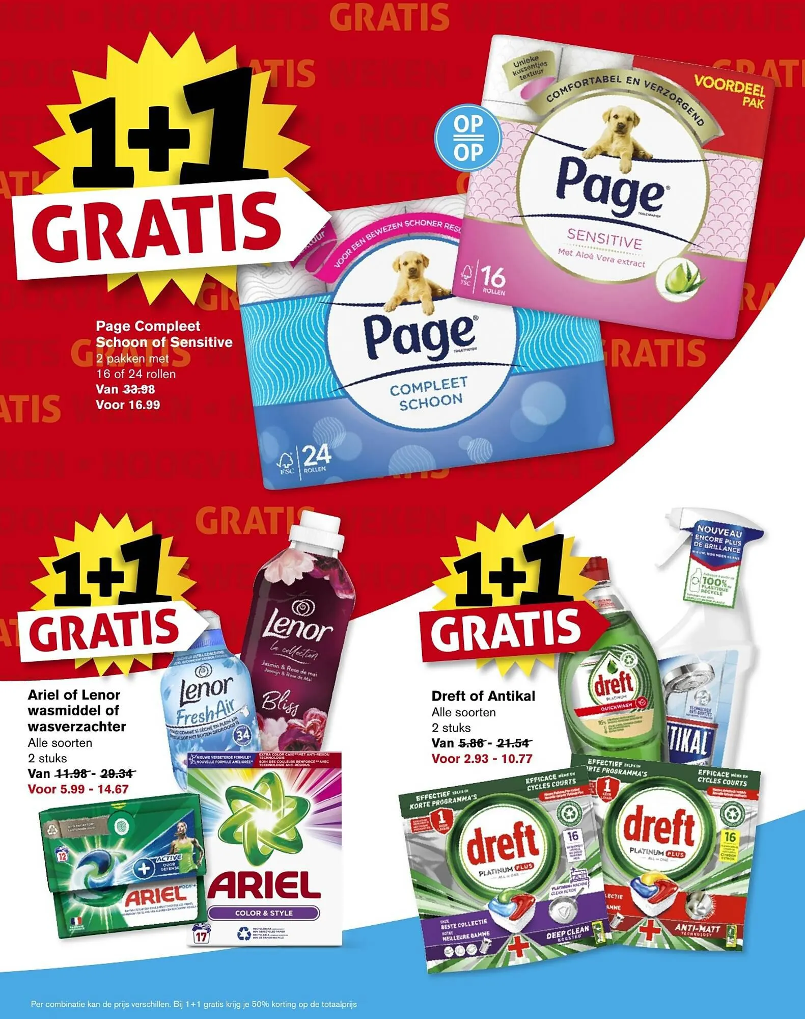 Hoogvliet folder van 6 december tot 12 december 2023 - Folder pagina 3