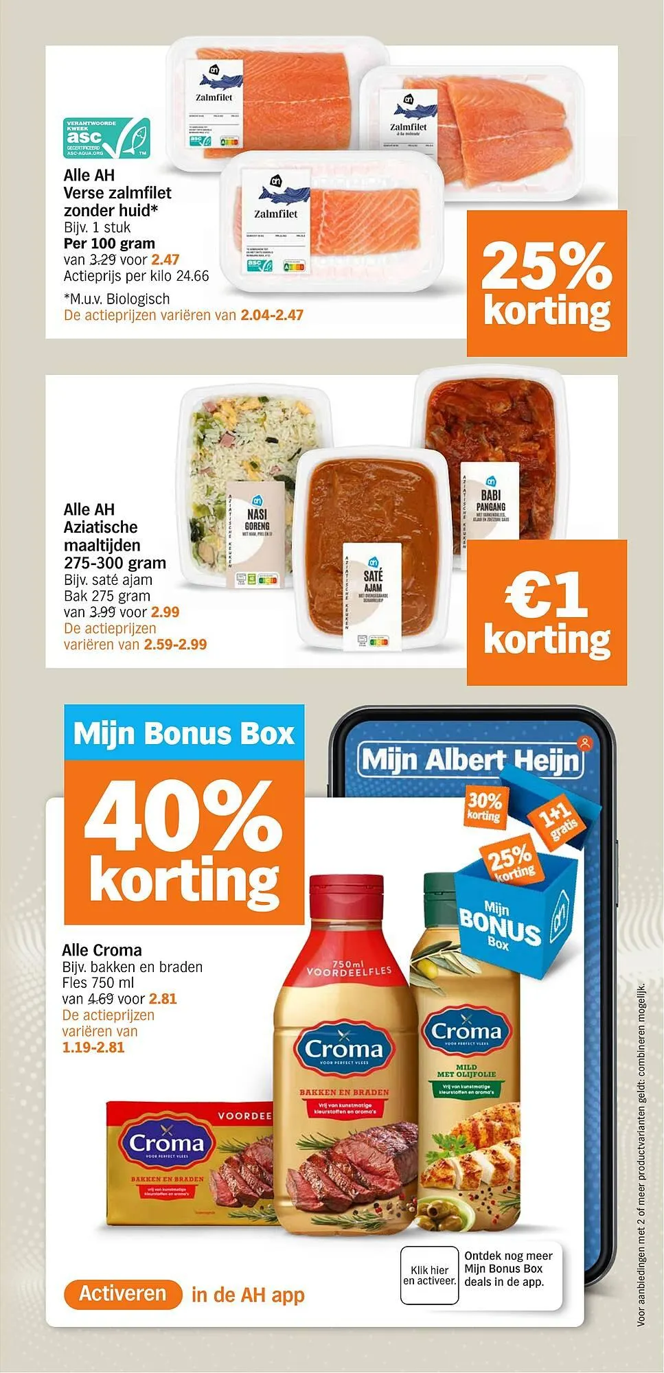 Albert Heijn folder van 19 januari tot 25 januari 2026 - Folder pagina 10
