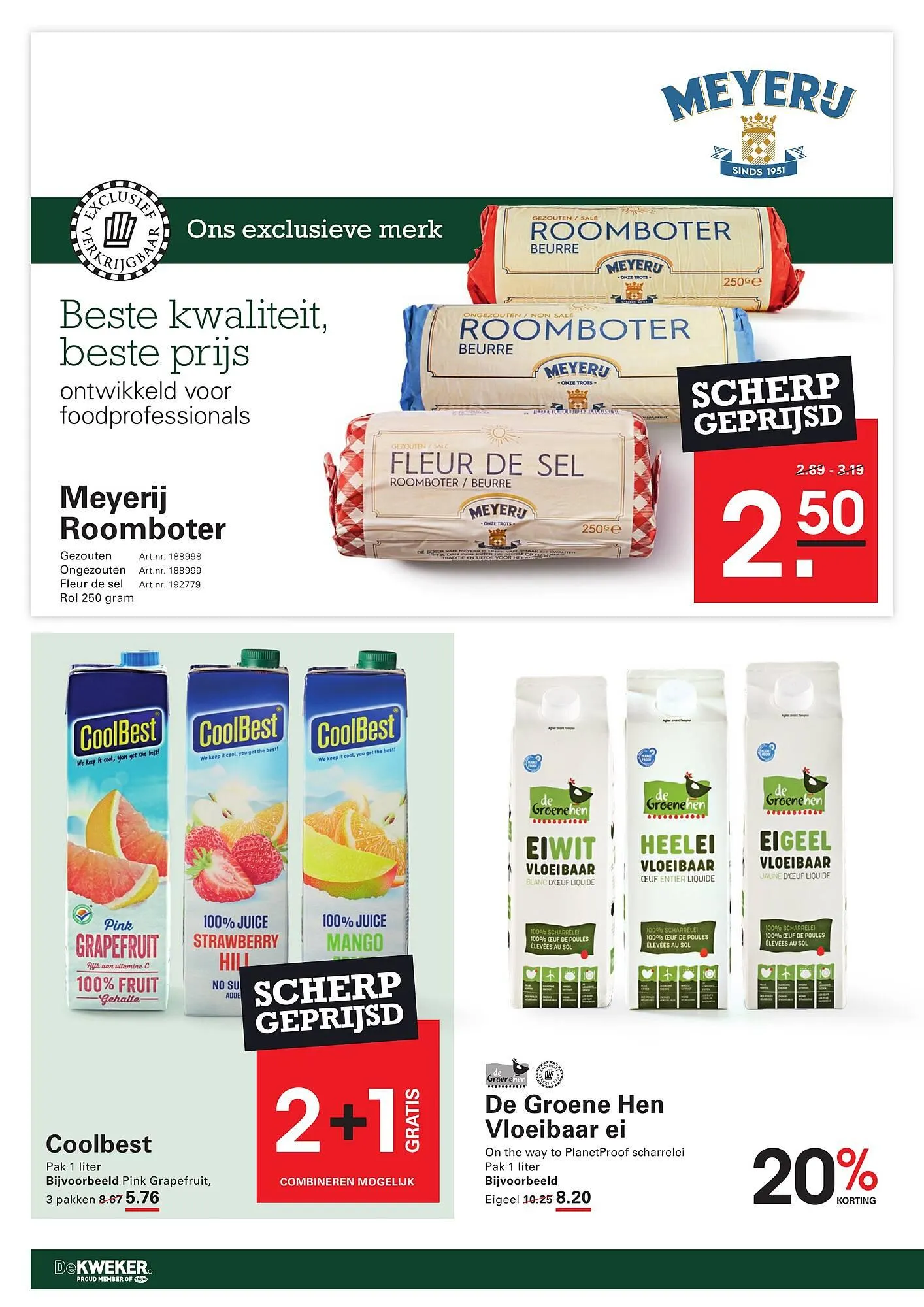 De Kweker folder van 29 januari tot 16 februari 2026 - Folder pagina 10