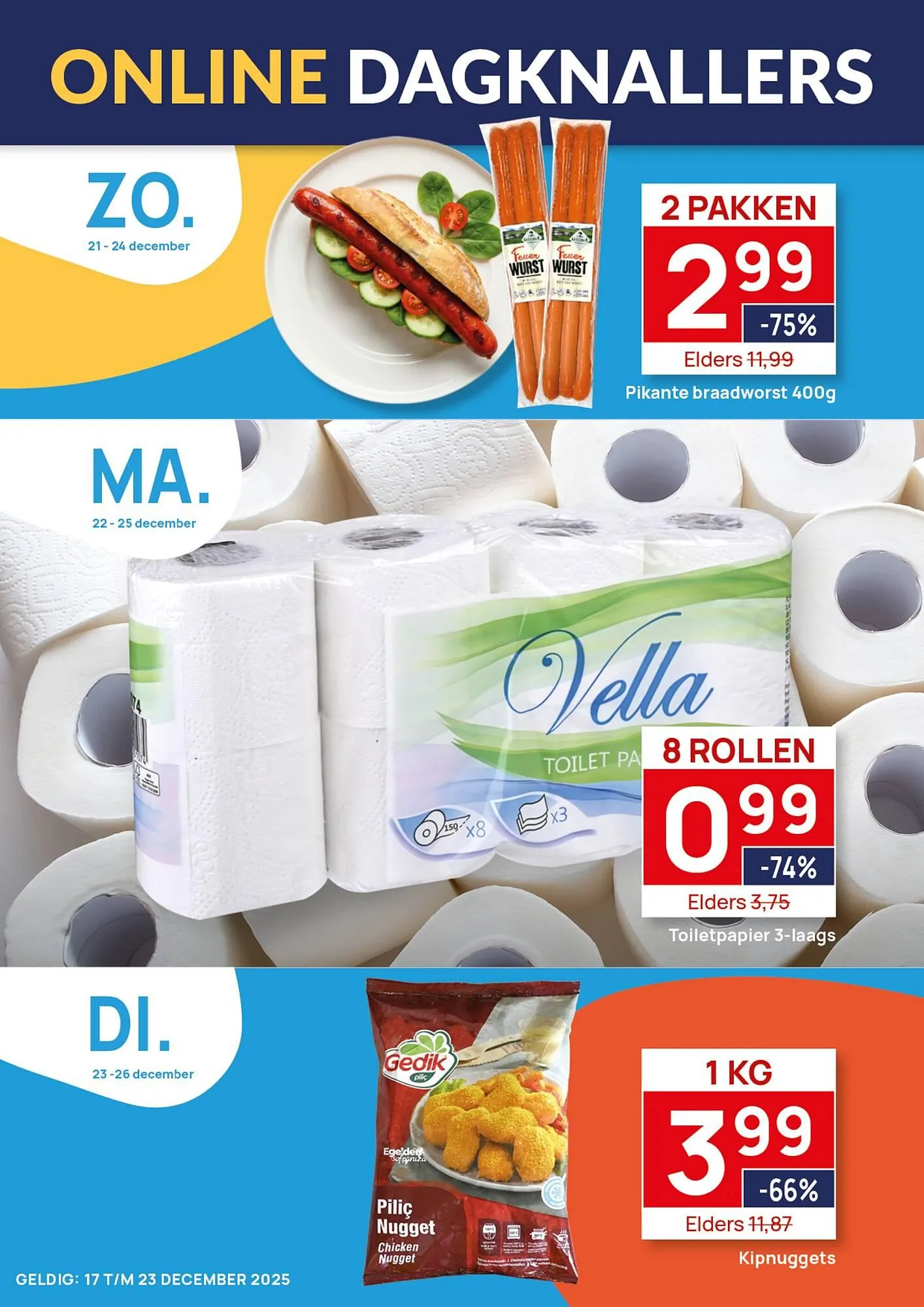 Butlon folder van 17 december tot 23 december 2025 - Folder pagina 3