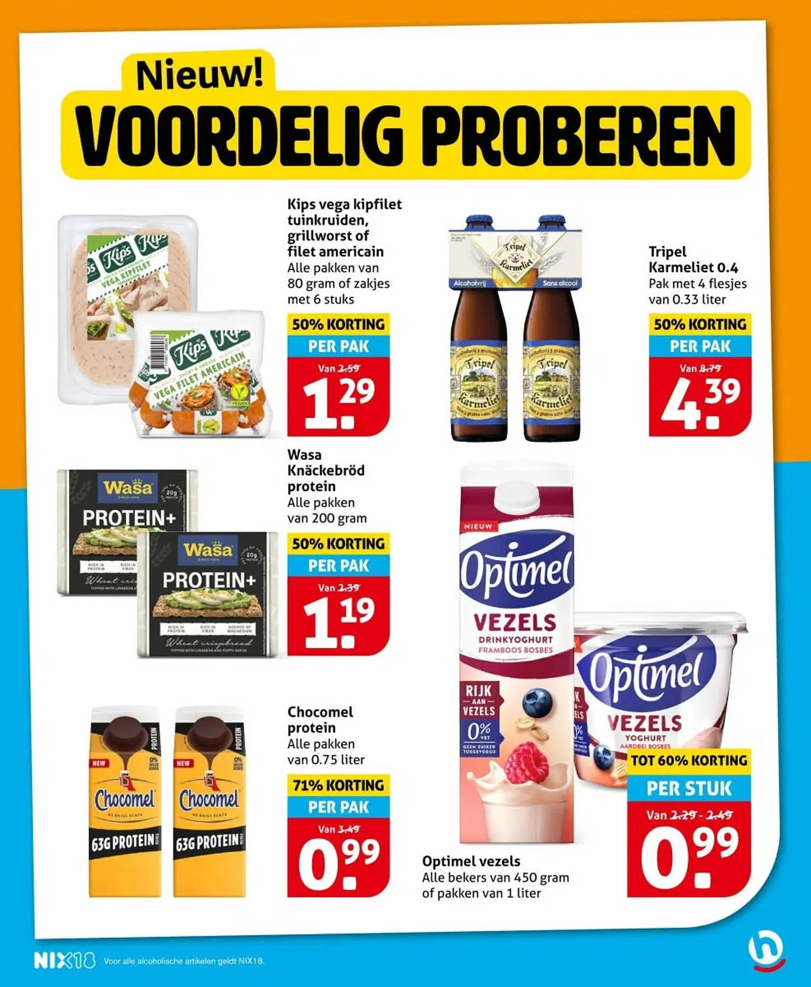 Hoogvliet folder van 18 maart tot 24 maart 2026 - Folder pagina 23