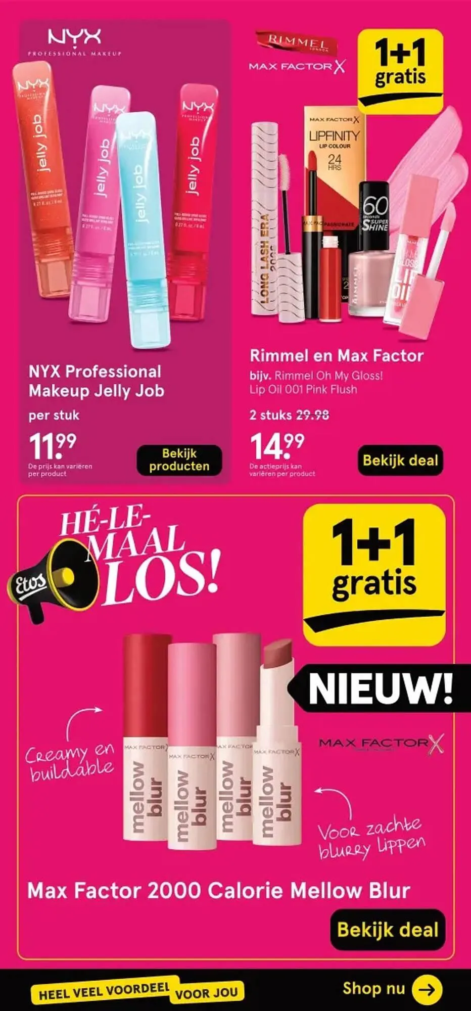 Etos folder van 23 maart tot 29 maart 2026 - Folder pagina 51