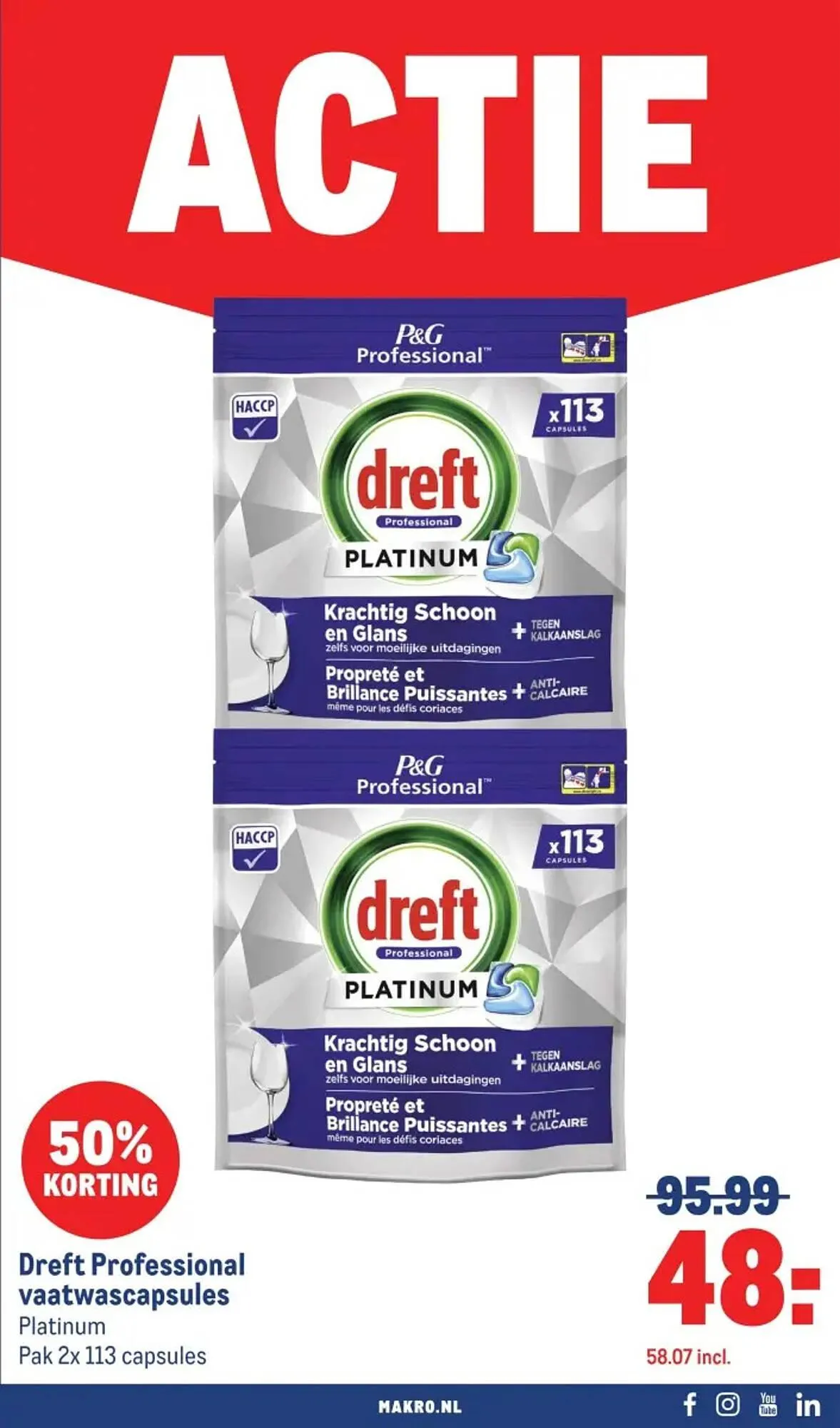 Makro folder van 8 april tot 21 april 2026 - Folder pagina 65