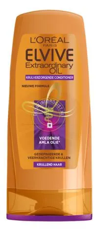 L'Oréal Paris Elvive Extraordinary Oil Krullen Conditioner - 200ml