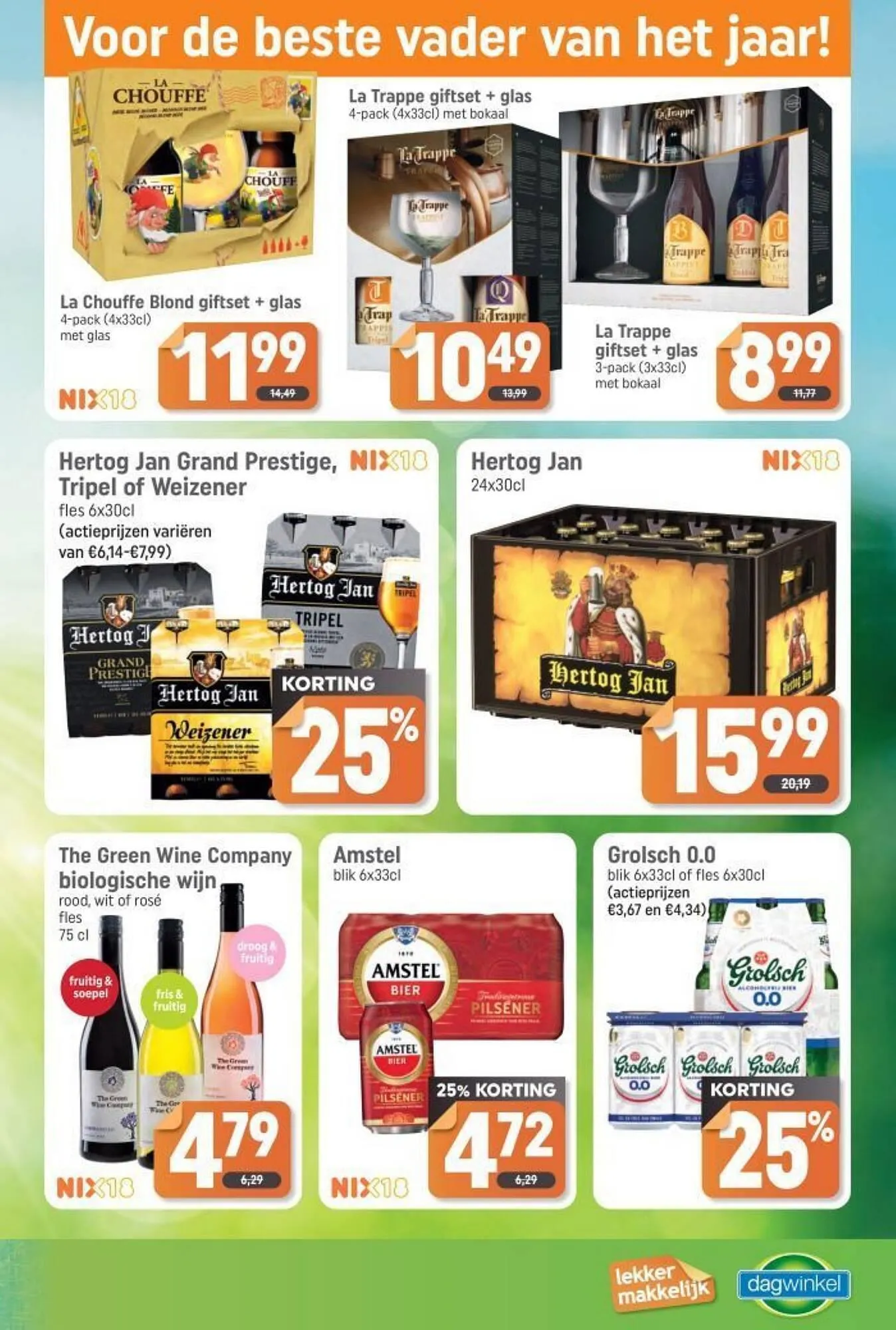 Dagwinkel folder van 9 juni tot 14 juni 2025 - Folder pagina 7