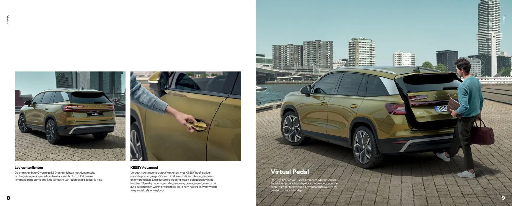 Škoda Kodiaq brochure van 6 april tot 6 april 2025 - Folder pagina 5