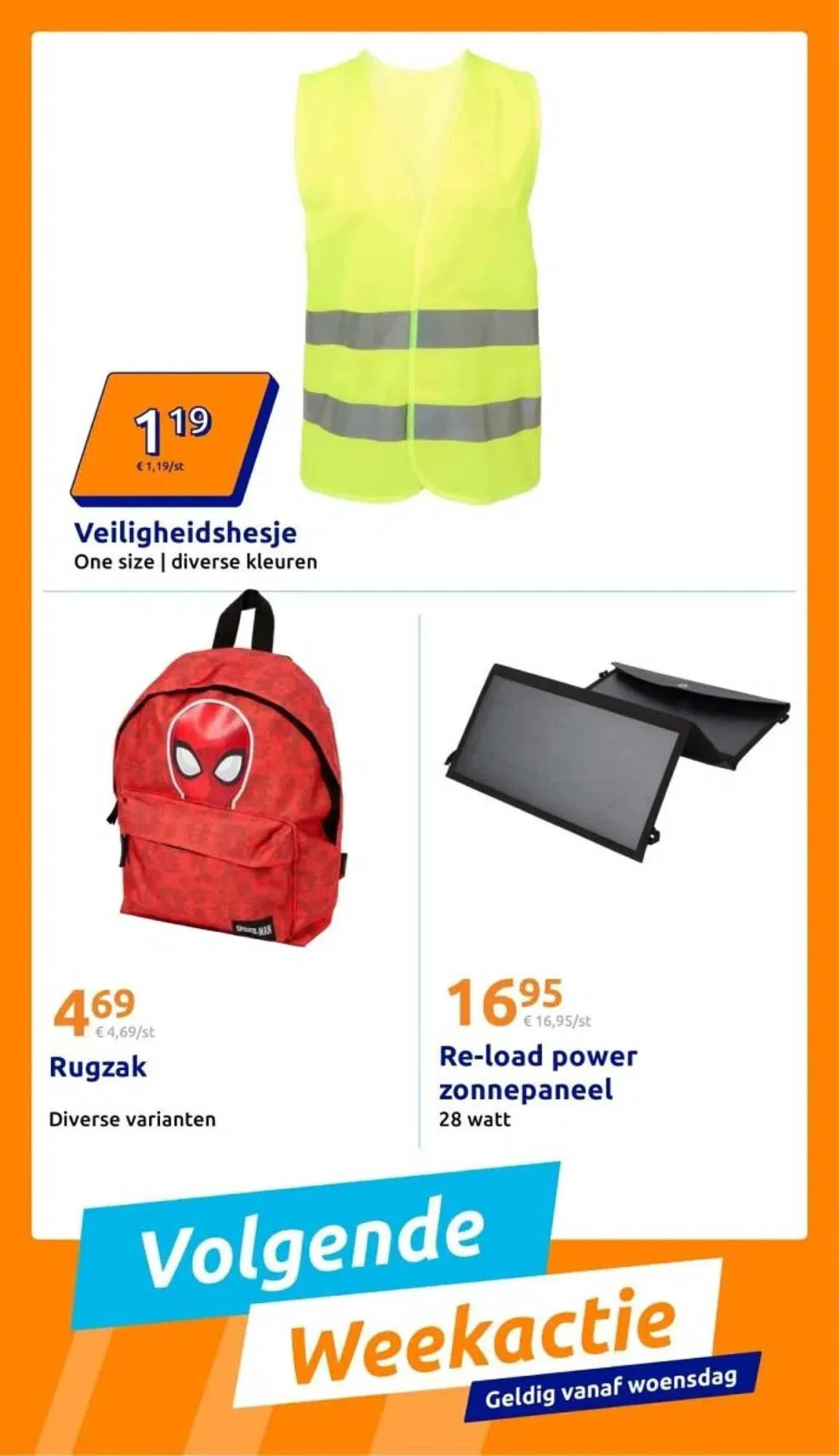 Action folder van 2 juli tot 2 juli 2025 - Folder pagina 11