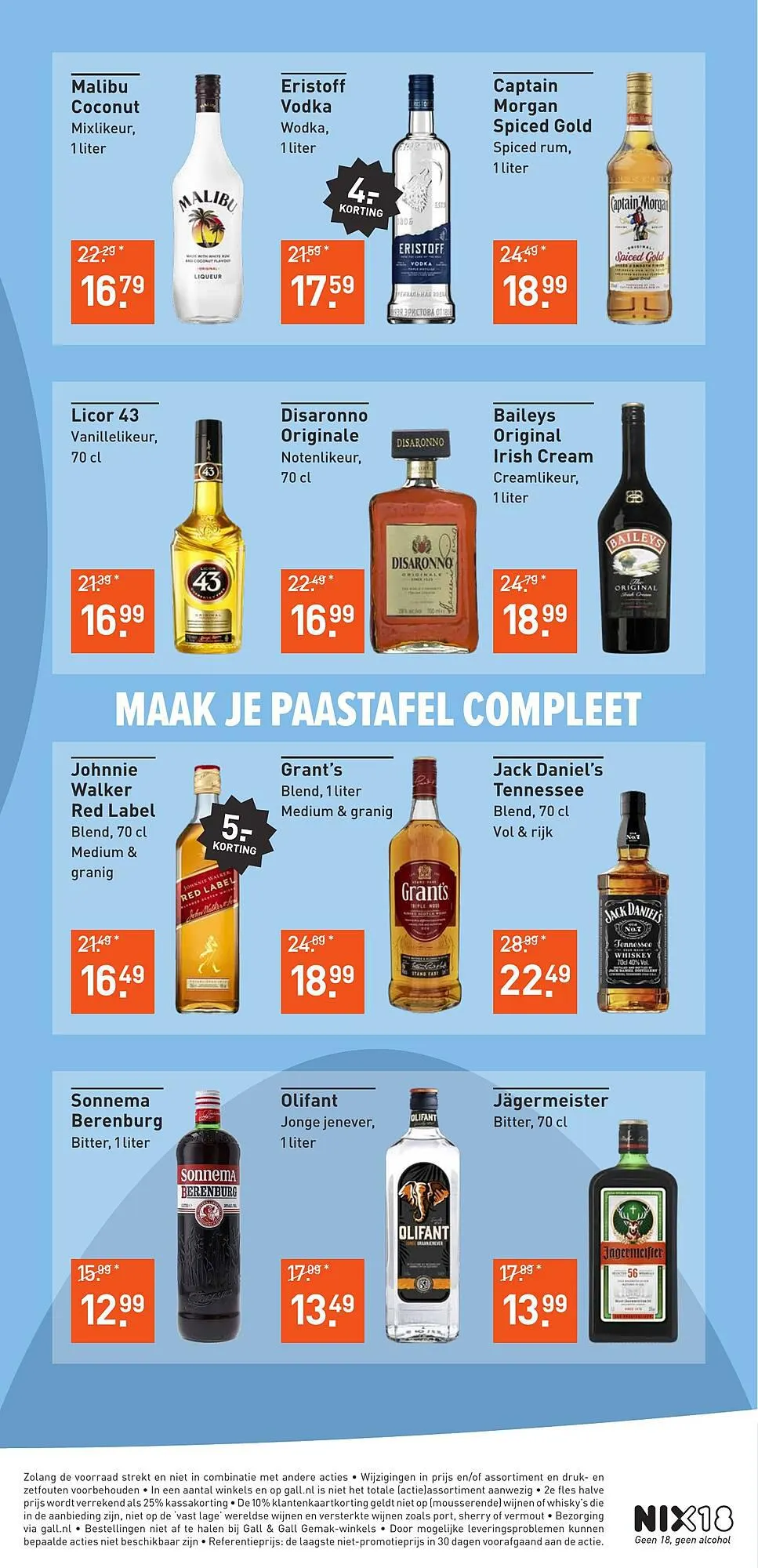 Albert Heijn folder week 12 van 18 maart tot 24 maart 2024 - Folder pagina 35