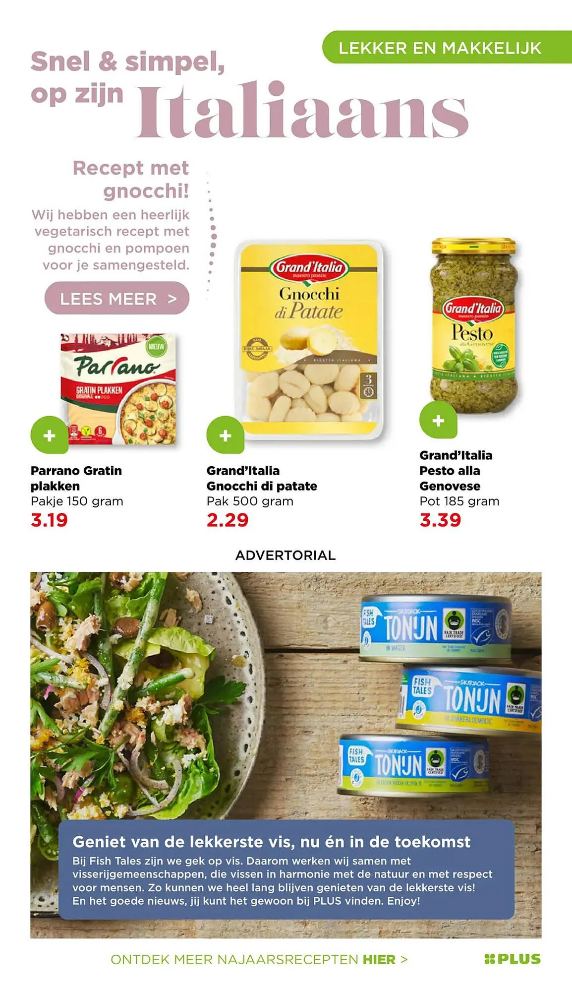 PLUS magazine van 17 september tot 1 oktober 2023 - Folder pagina 30