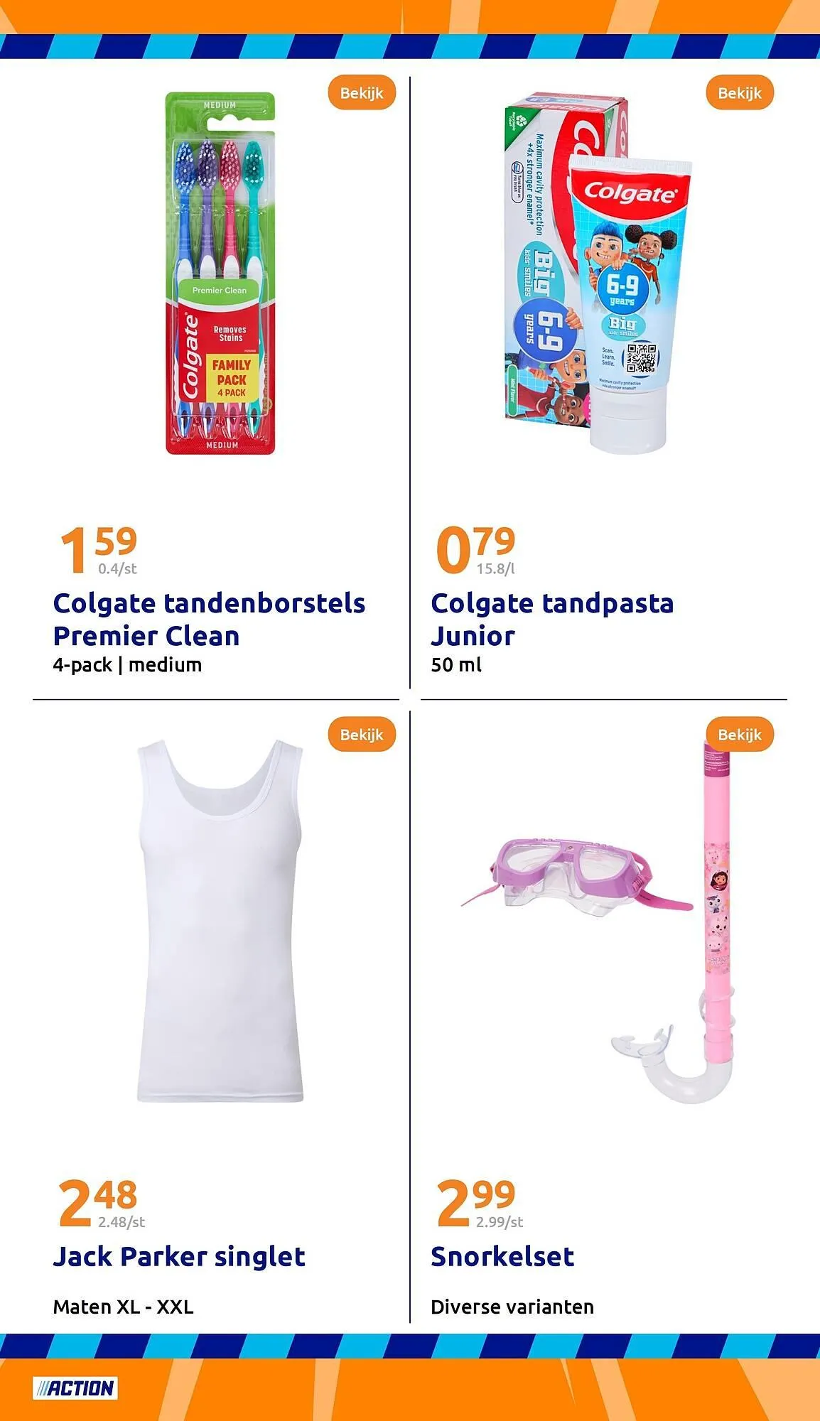 Action folder van 11 juni tot 17 juni 2025 - Folder pagina 21