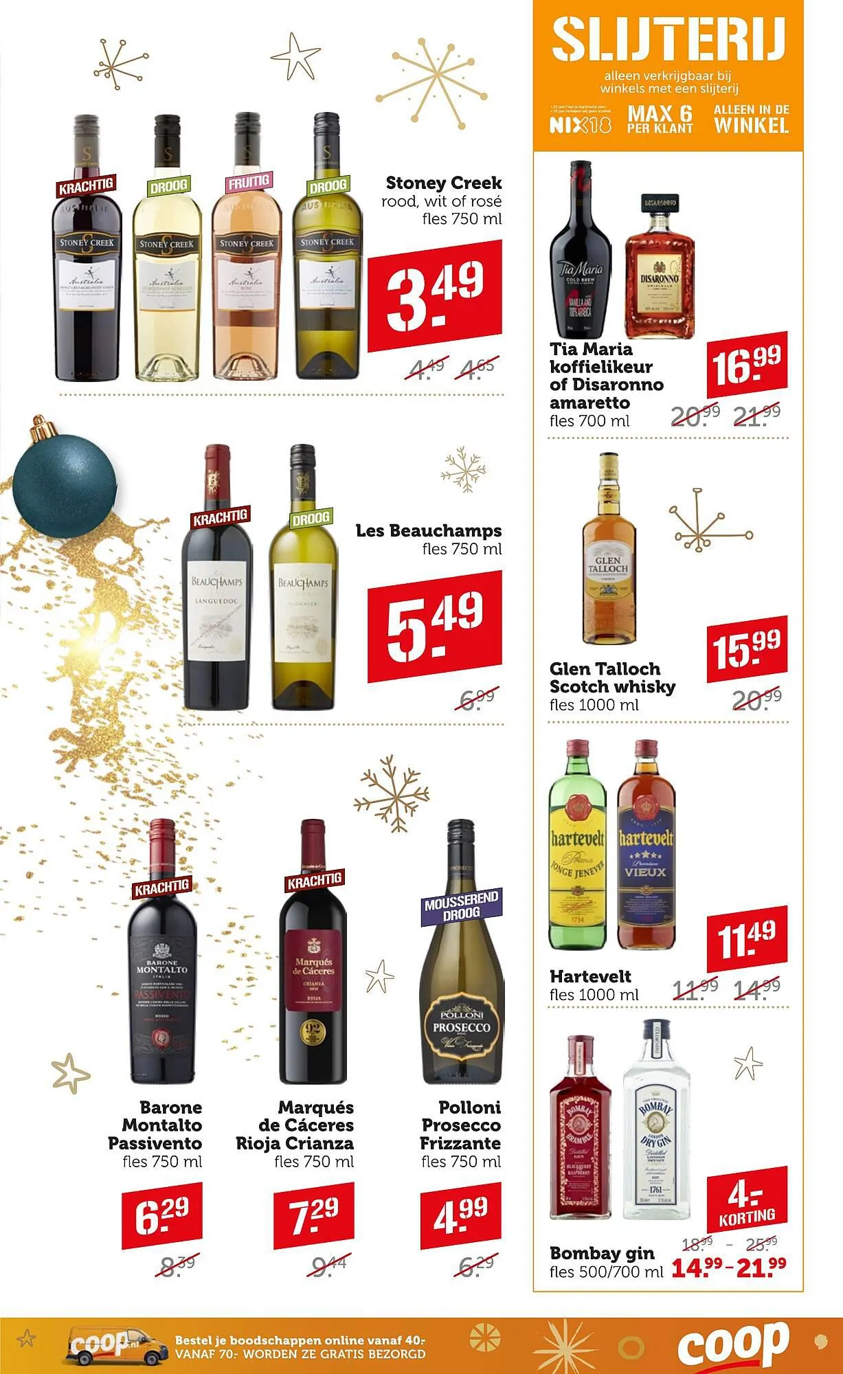 Coop Vandaag folder van 11 december tot 16 december 2023 - Folder pagina 13