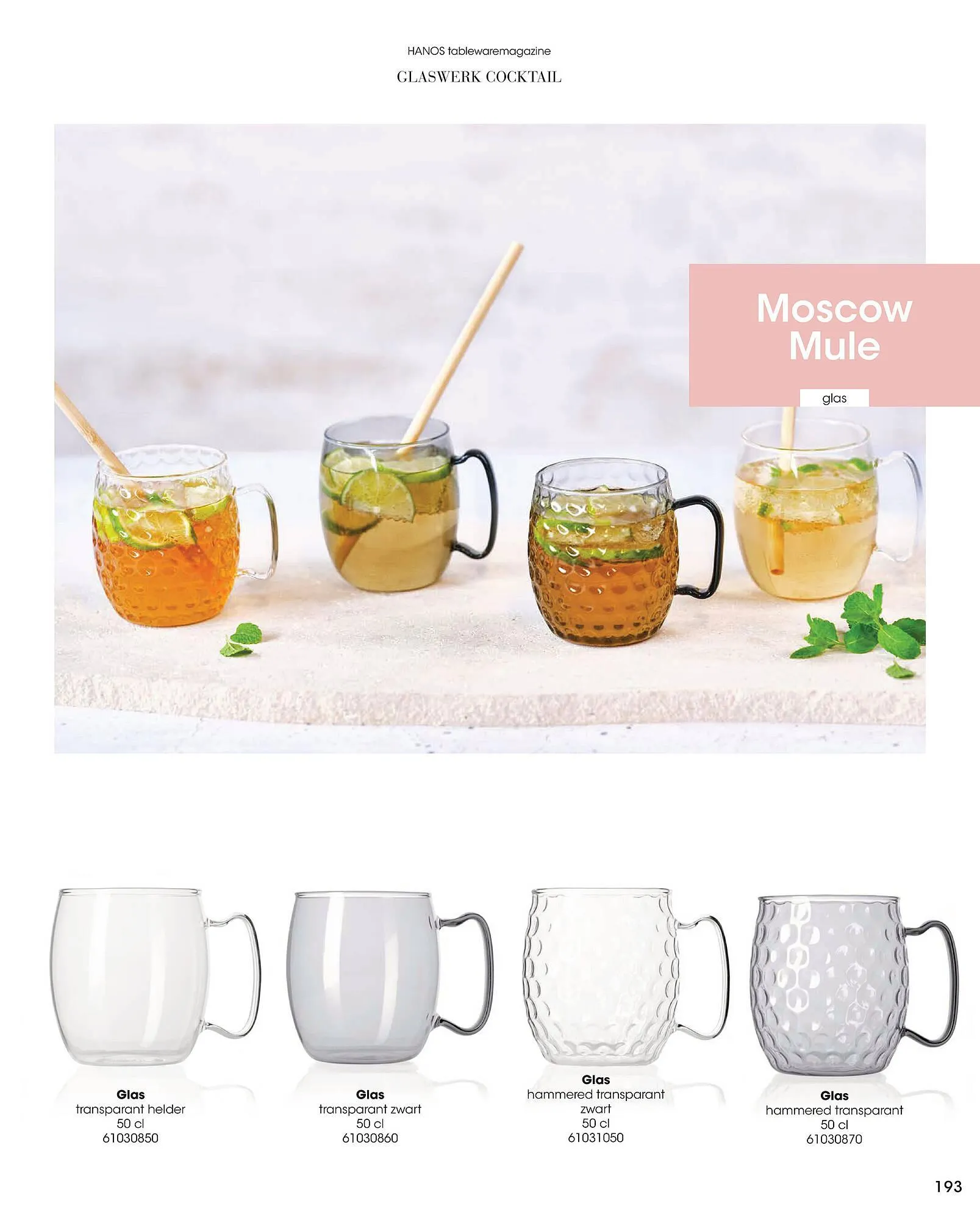 HANOS folder van 1 september tot 31 december 2025 - Folder pagina 193