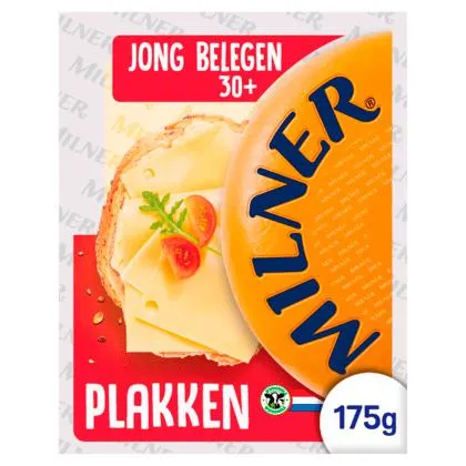 Jong Belegen 30+ plakken