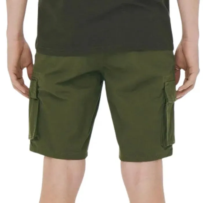 Cam Stage Cargo Short Heren