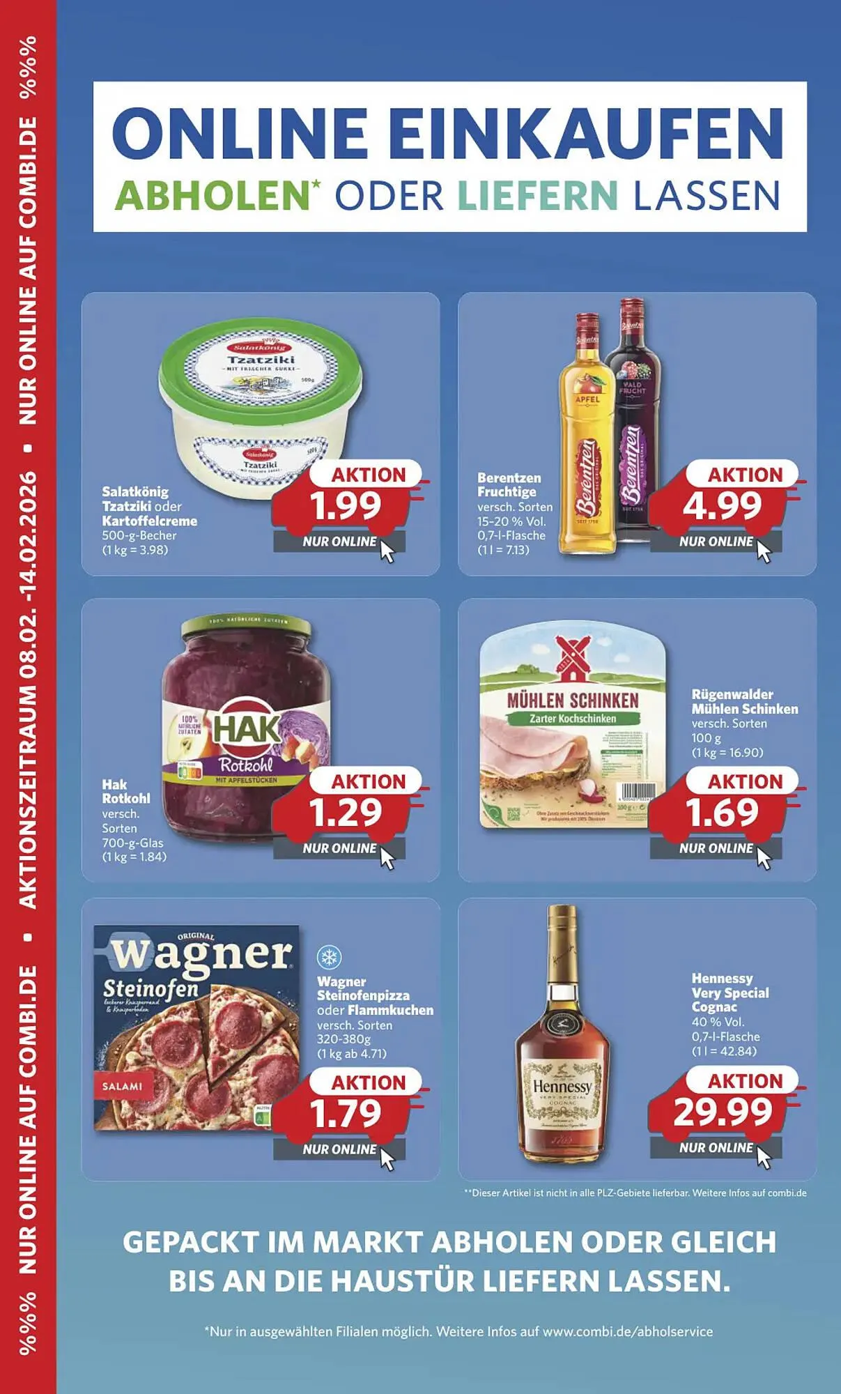 Combi Markt DE folder - 27