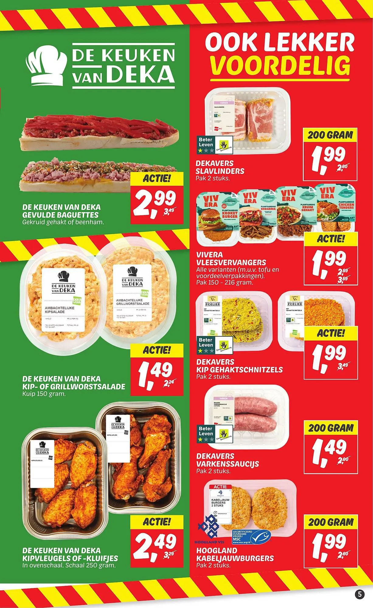 Dekamarkt folder week 37 van 10 september tot 16 september 2023 - Folder pagina 5