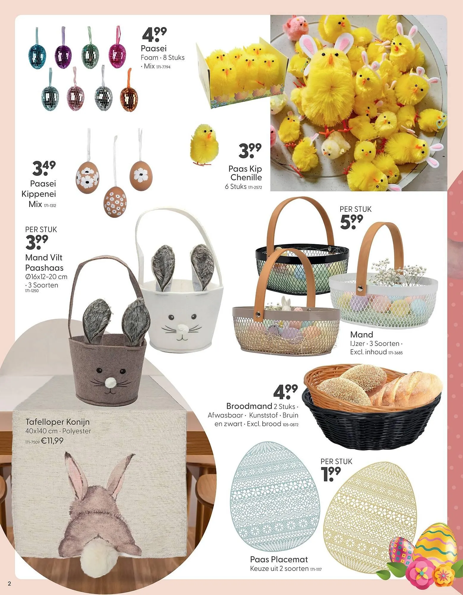 Marskramer folder van 21 maart tot 7 april 2026 - Folder pagina 2