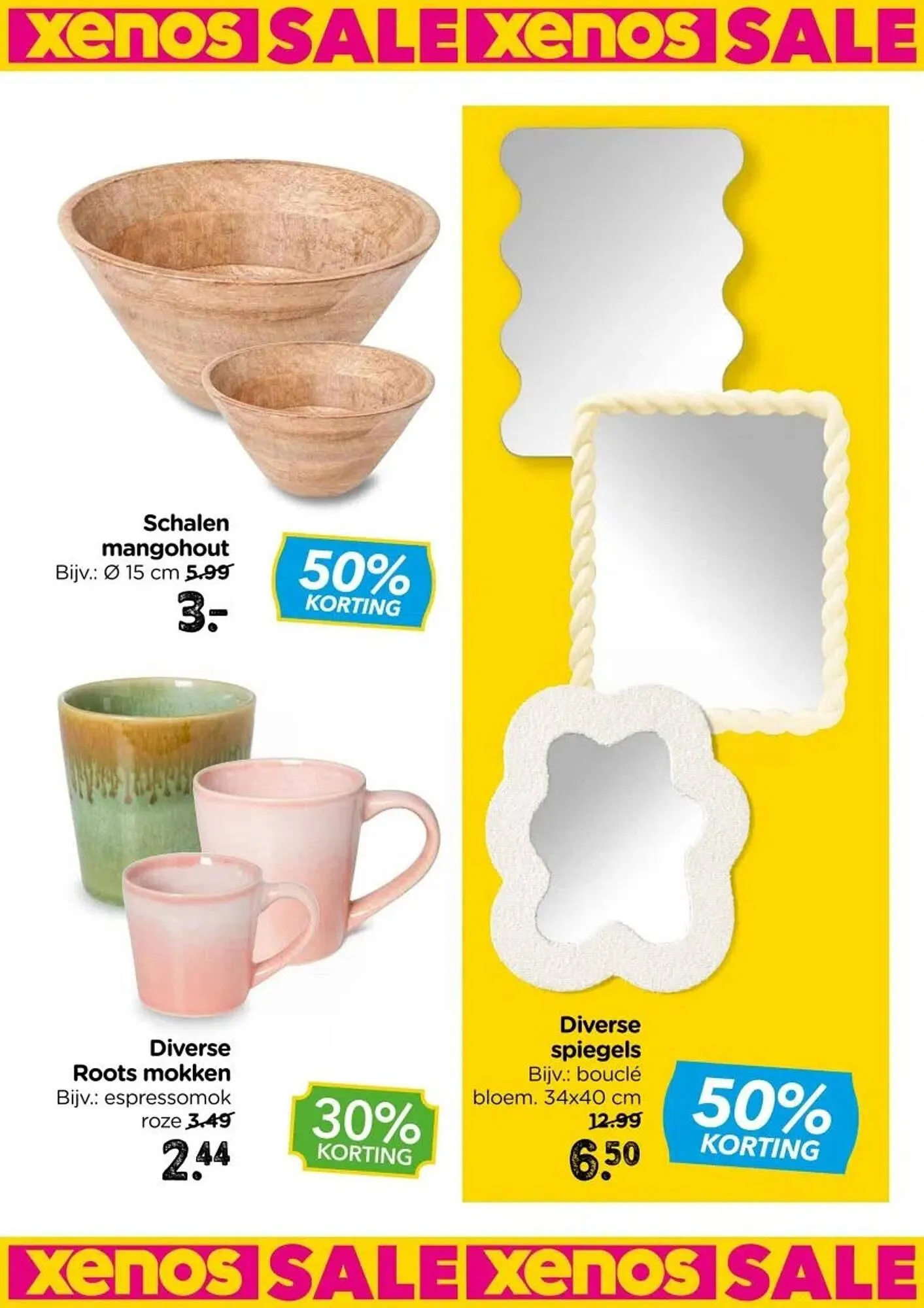 Xenos folder van 13 juli tot 27 juli 2025 - Folder pagina 10