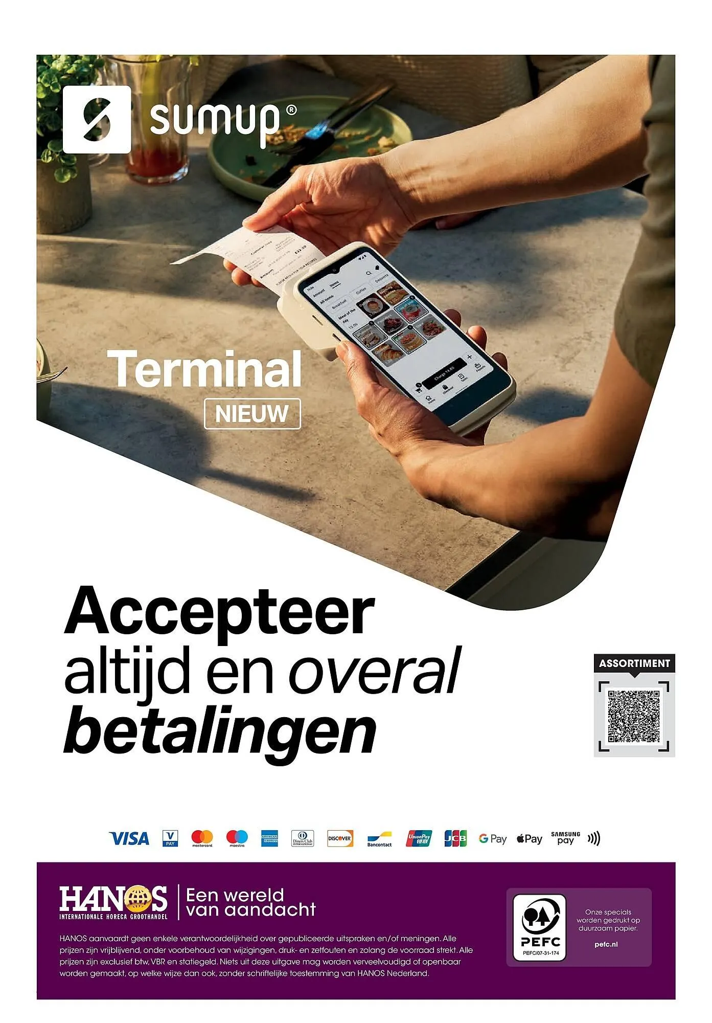 HANOS folder van 23 maart tot 31 augustus 2026 - Folder pagina 32