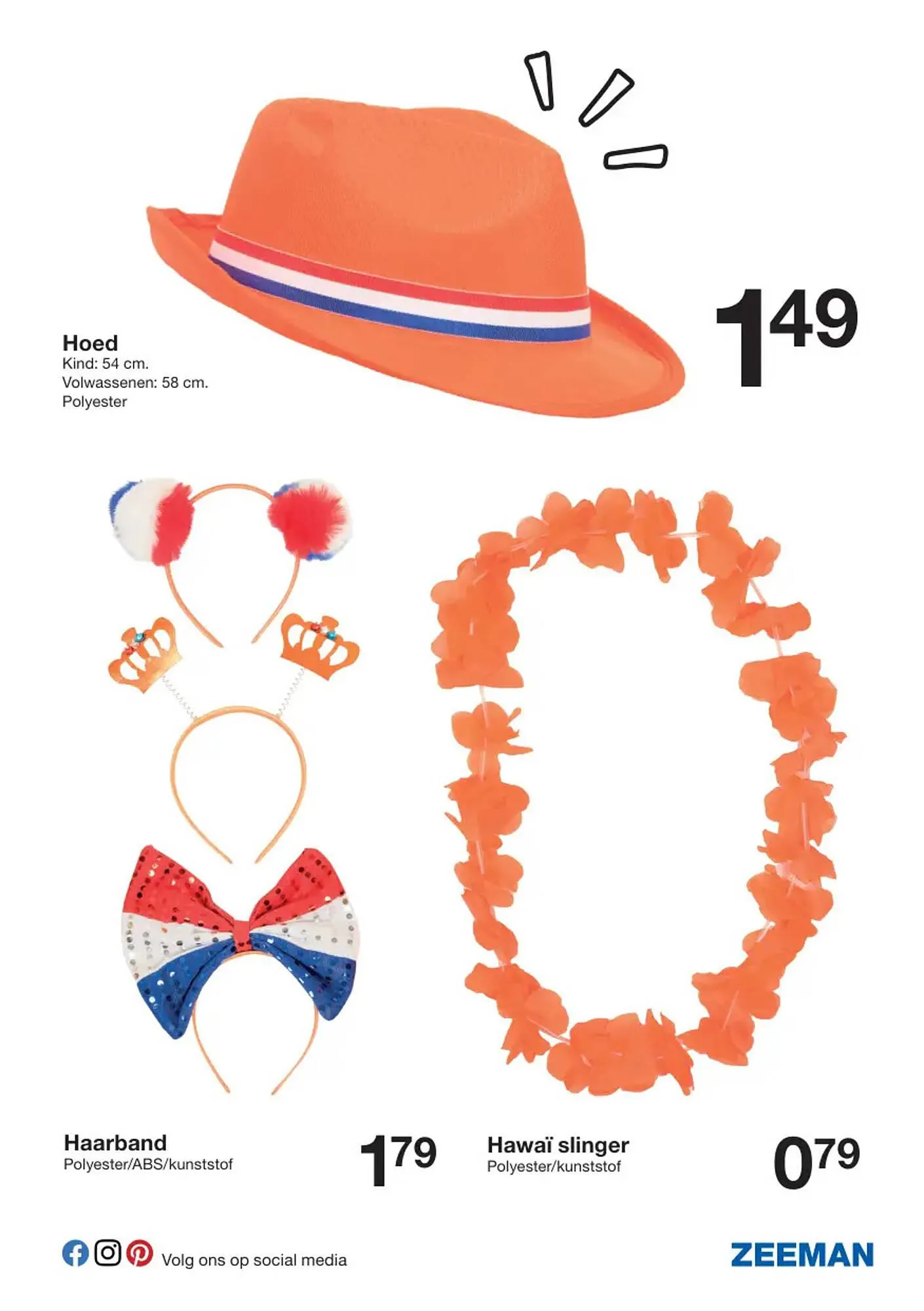 Zeeman folder van 5 april tot 11 april 2025 - Folder pagina 5