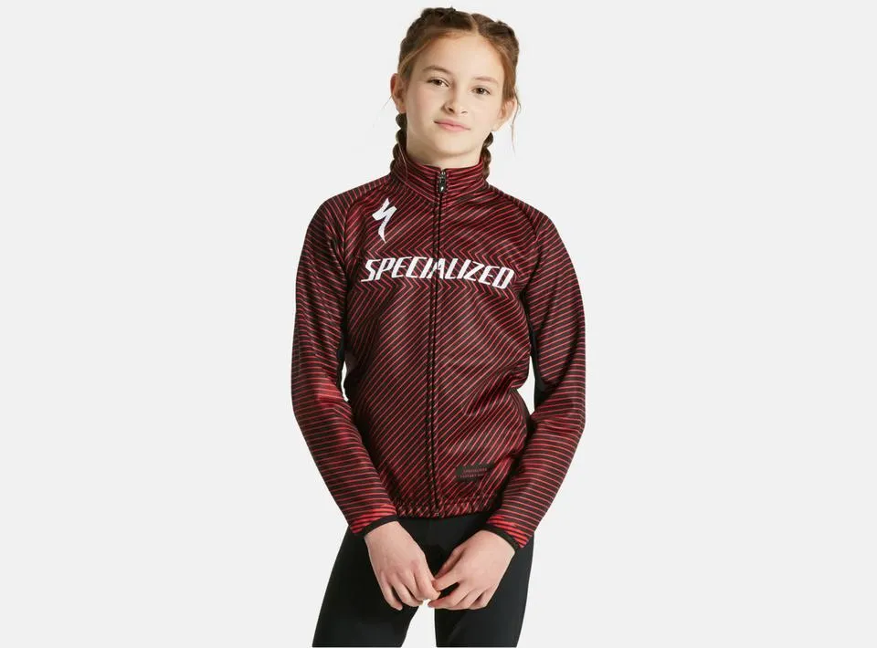 Youth Team RBX Comp Softshell Jacket