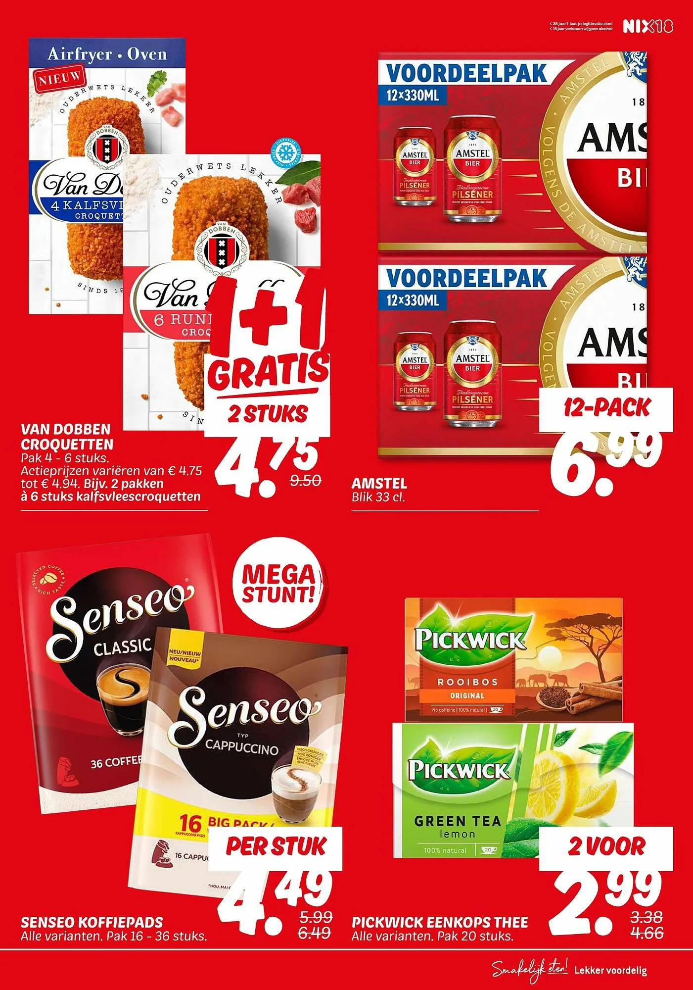 Dekamarkt folder van 8 juli tot 14 juli 2025 - Folder pagina 27