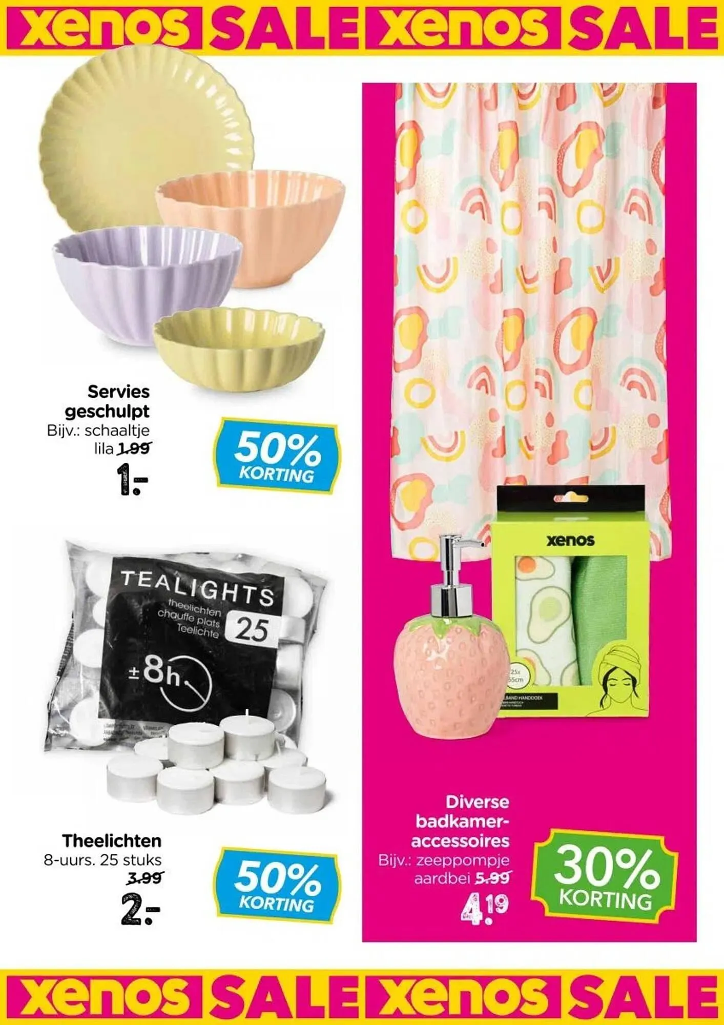 Xenos folder van 13 juli tot 27 juli 2025 - Folder pagina 27