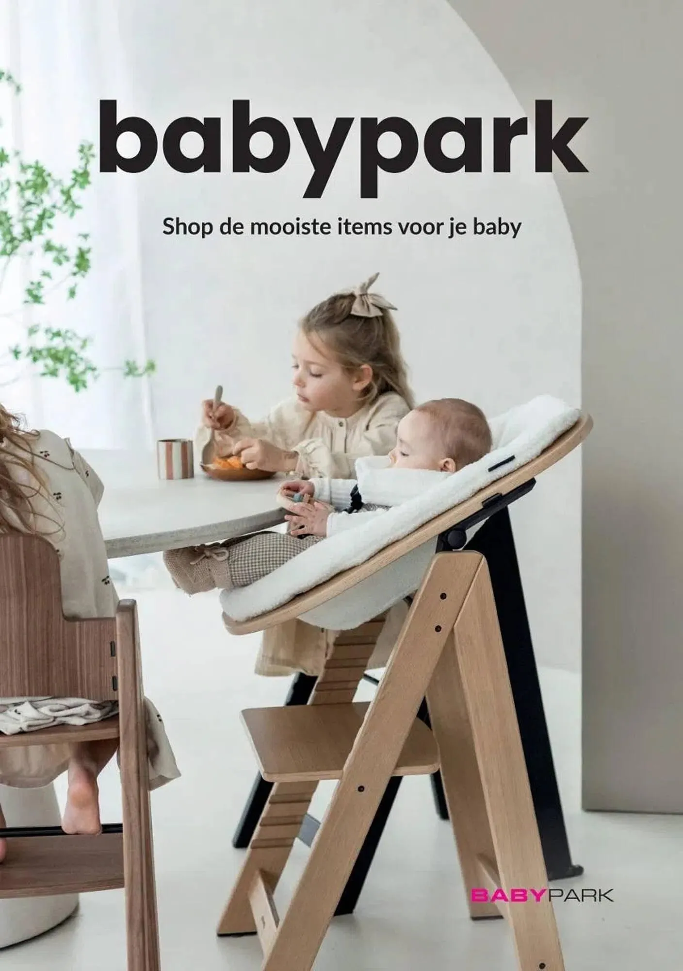 Babypark folder van 15 september tot 30 september 2025 - Folder pagina 1