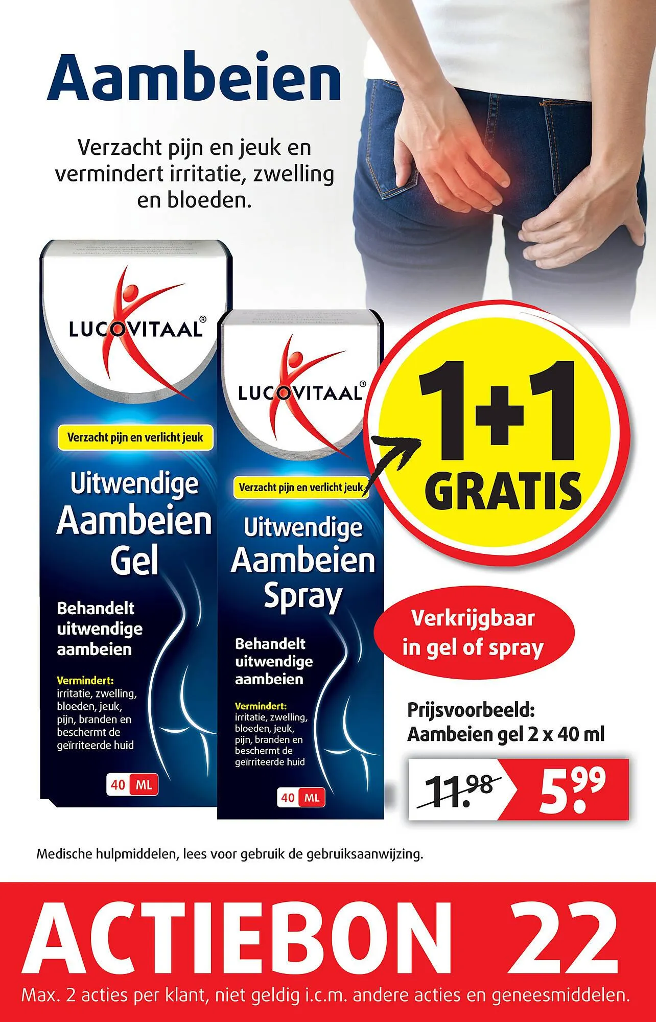 Lucovitaal folder van 28 november tot 4 december 2023 - Folder pagina 22