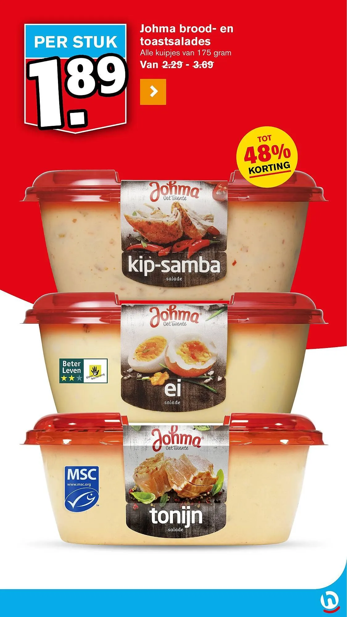 Hoogvliet folder van 19 maart tot 25 maart 2025 - Folder pagina 17