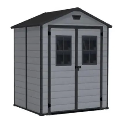 Keter tuinhuis Lineus 65 185x152x225cm