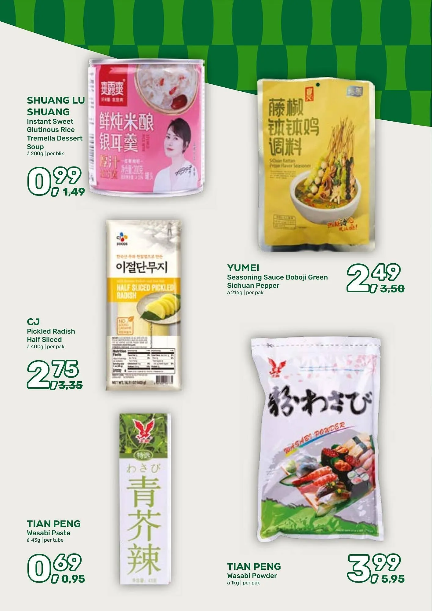 Amazing Oriëntal folder van 28 januari tot 17 februari 2026 - Folder pagina 31