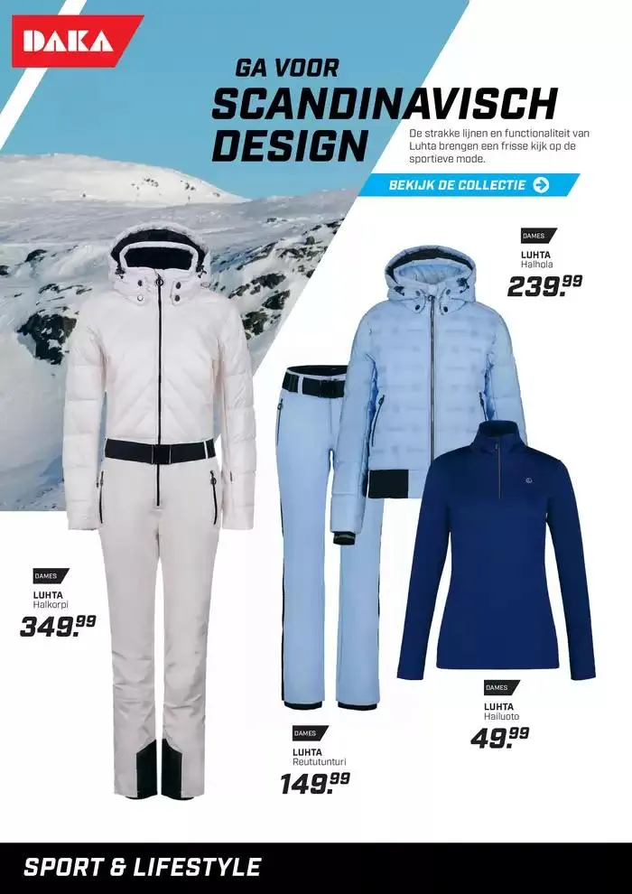 Wintersport van 18 november tot 31 maart 2025 - Folder pagina 16