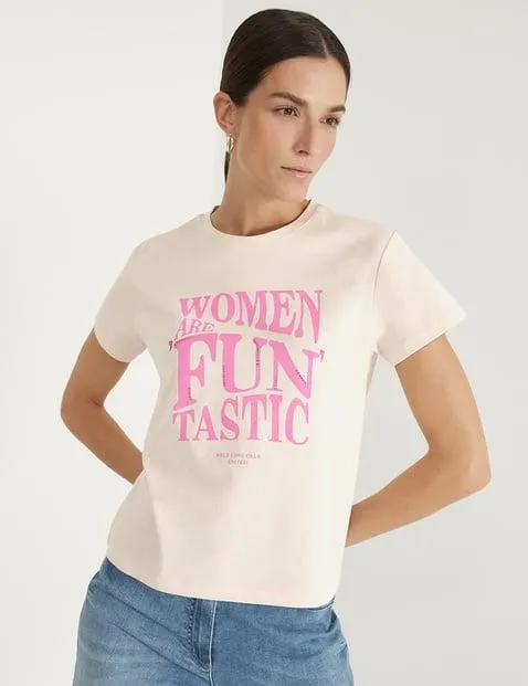 T-shirt Women's Day