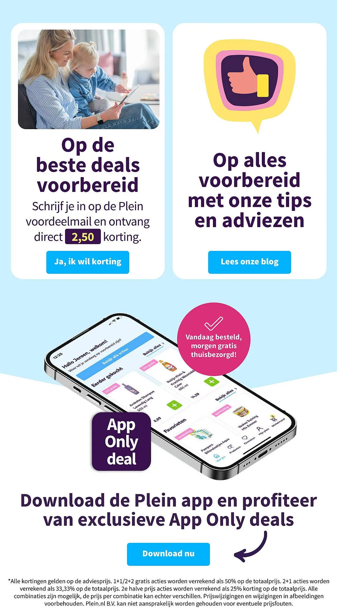 Plein.nl folder van 26 juni tot 6 juli 2025 - Folder pagina 22