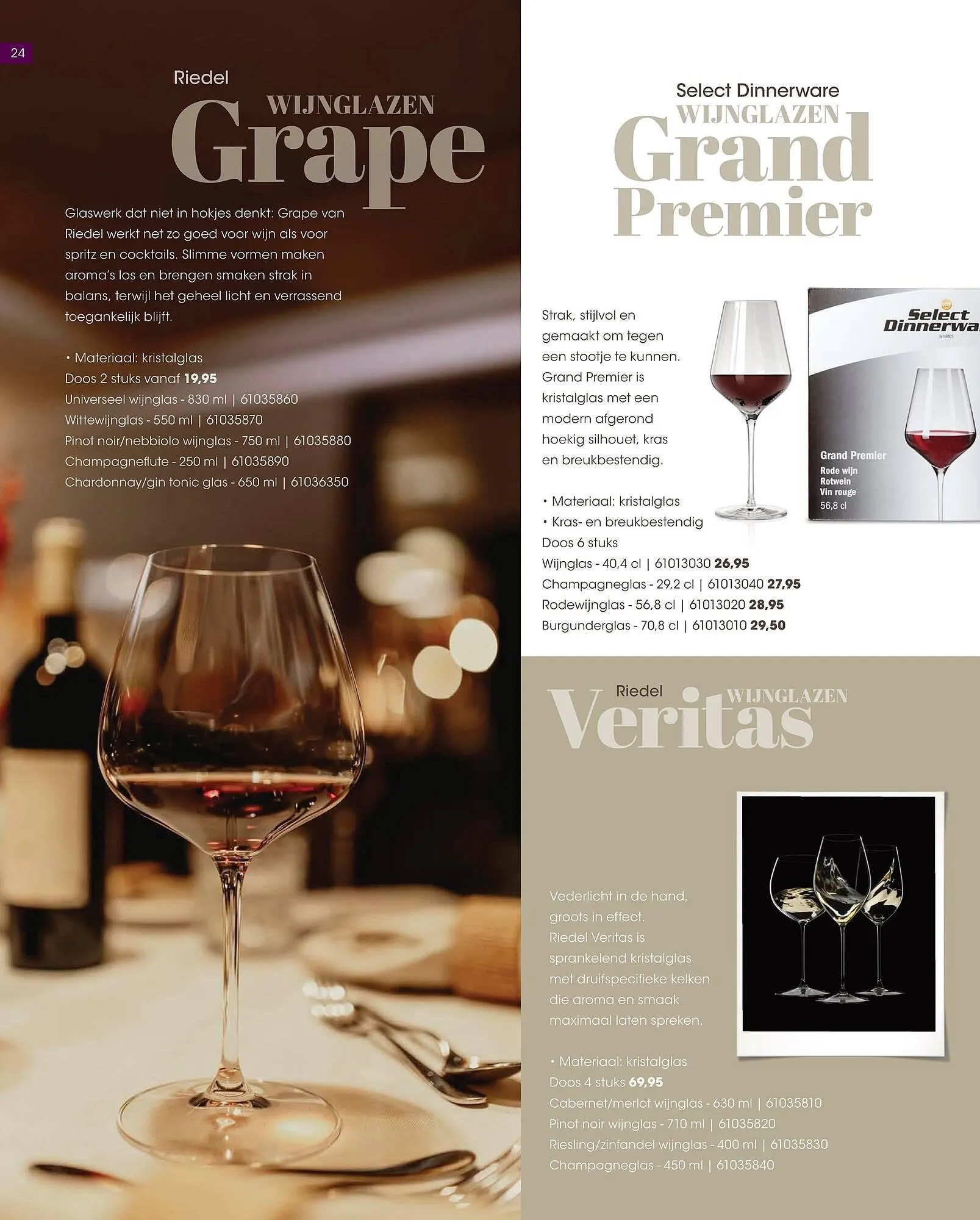 HANOS Magazine van 6 april tot 31 mei 2026 - Folder pagina 24