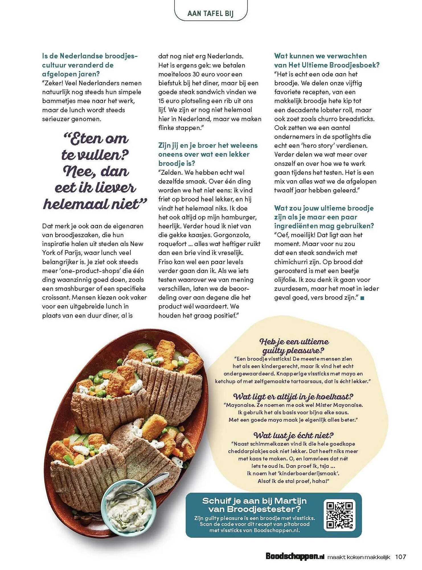 Boodschappen folder van 1 maart tot 31 maart 2026 - Folder pagina 107