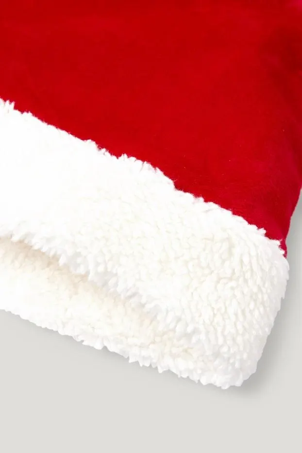 Babymuts voor de kerst