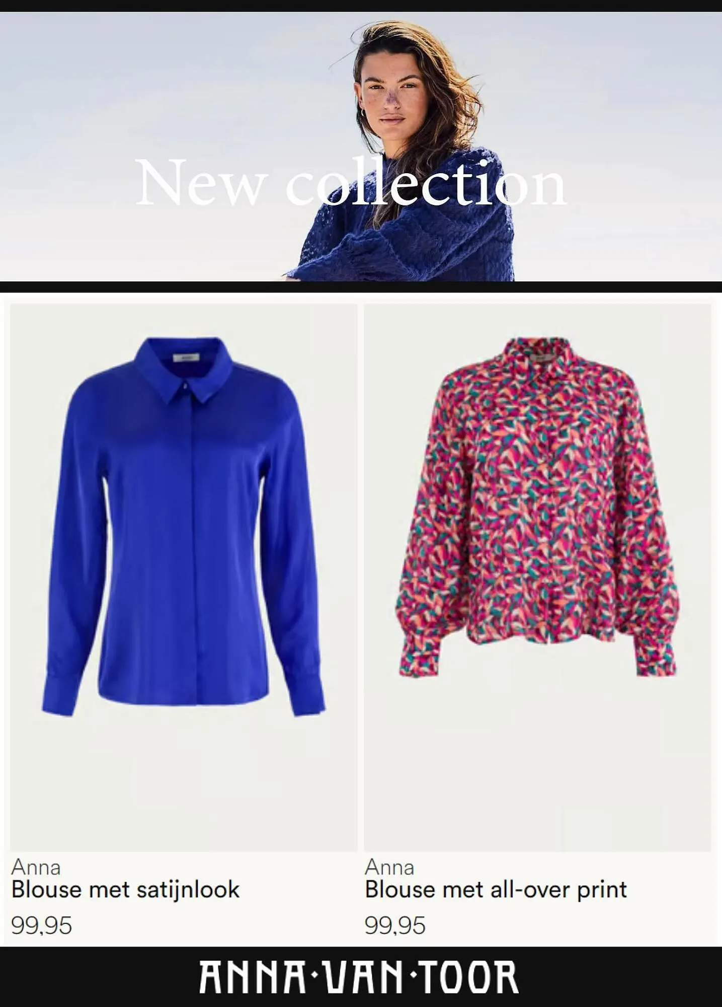 Anna van Toor folder van 21 september tot 30 september 2023 - Folder pagina 2