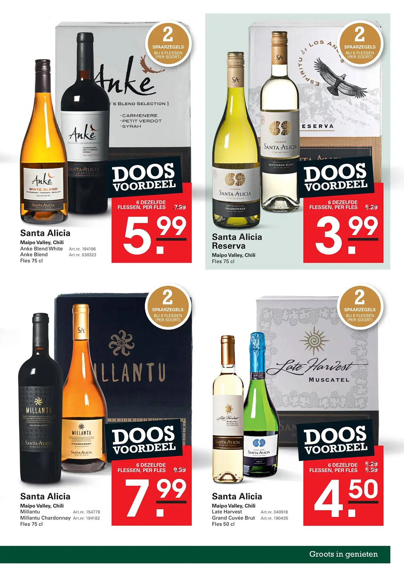 Sligro folder van 30 april tot 18 mei 2026 - Folder pagina 53