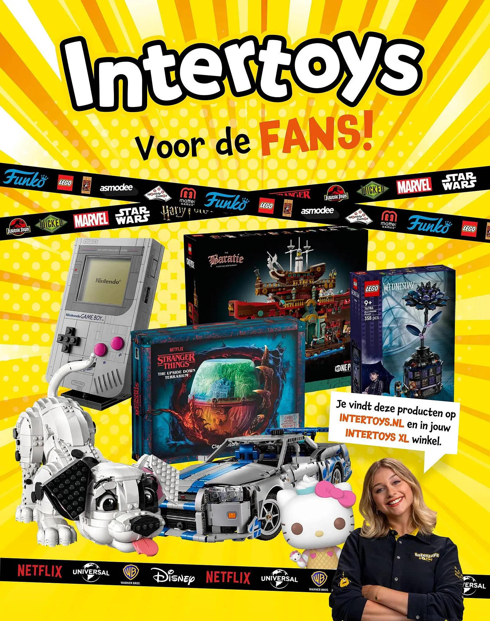 Intertoys van 17 oktober tot 7 december 2025 - Folder pagina 183