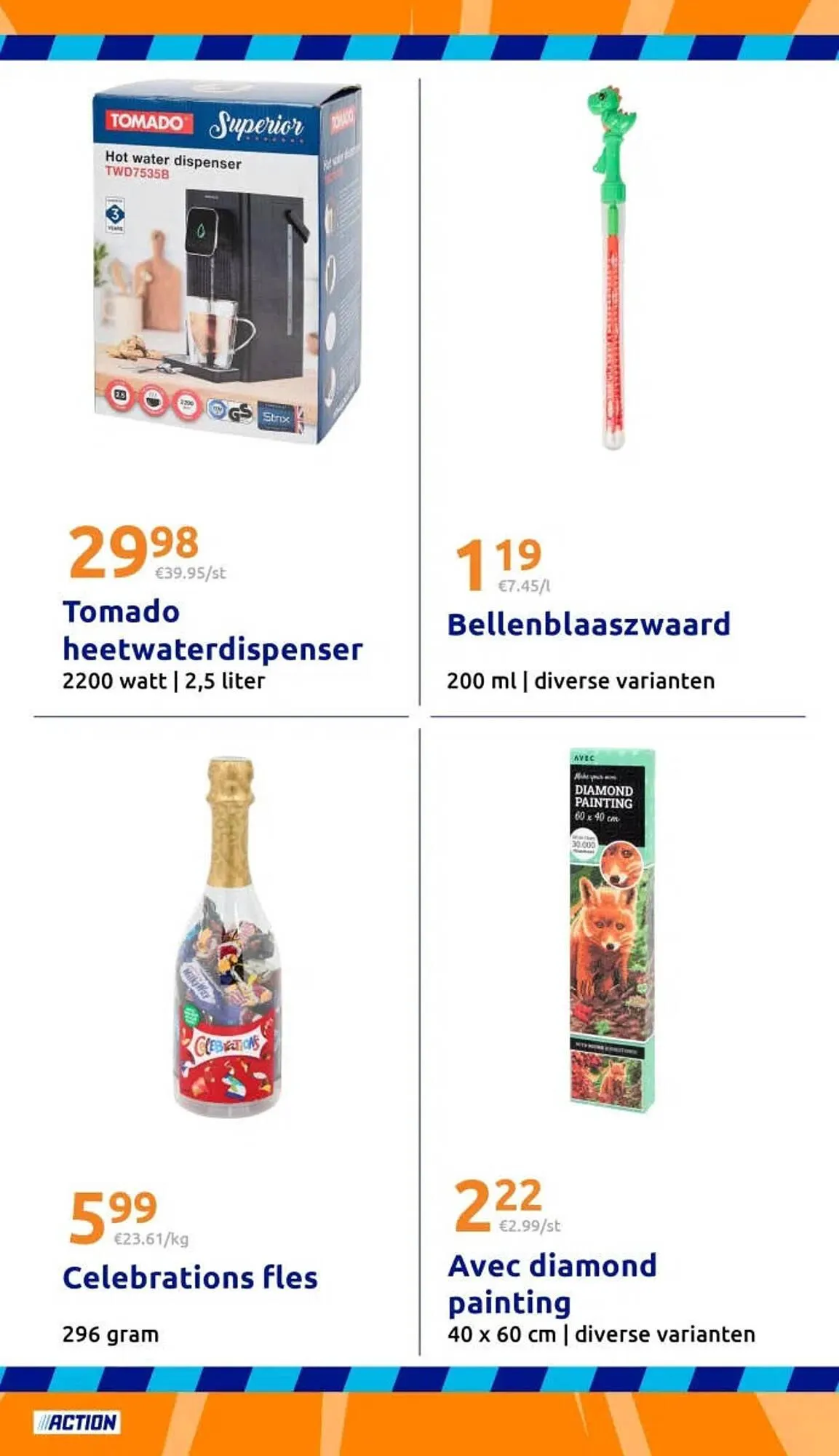 Action folder van 6 mei tot 12 mei 2026 - Folder pagina 22