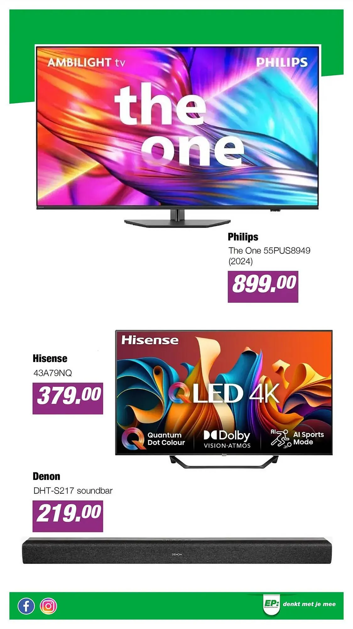 EP folder van 7 februari tot 23 februari 2025 - Folder pagina 3