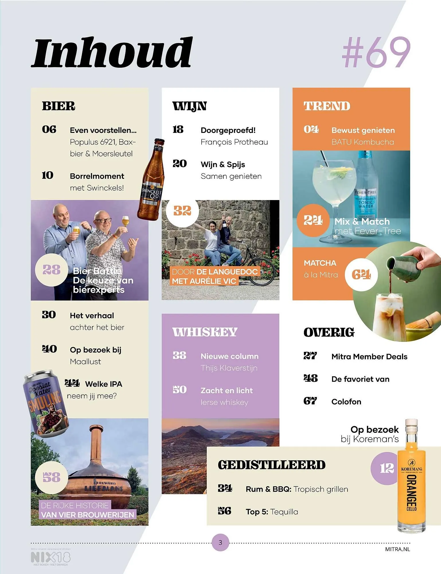 Mitra Magazine van 13 april tot 30 mei 2026 - Folder pagina 3