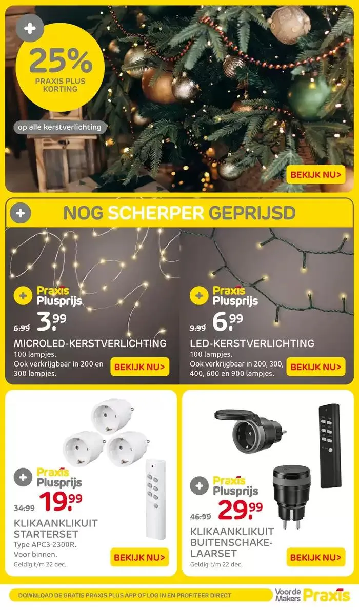 Voorde Makers van 3 december tot 8 december 2024 - Folder pagina 5