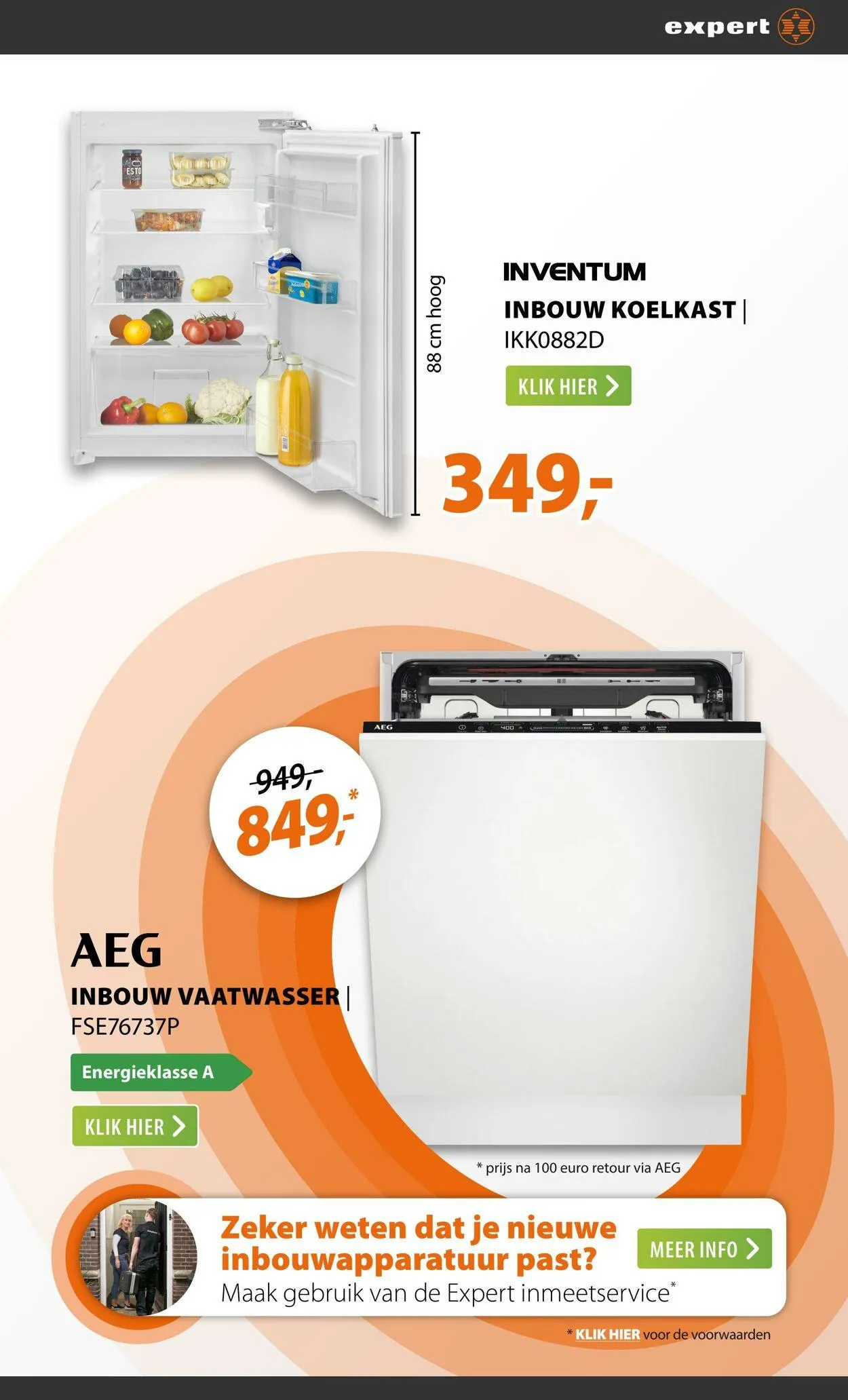 Expert Actuele folder van 26 oktober tot 9 november 2025 - Folder pagina 12