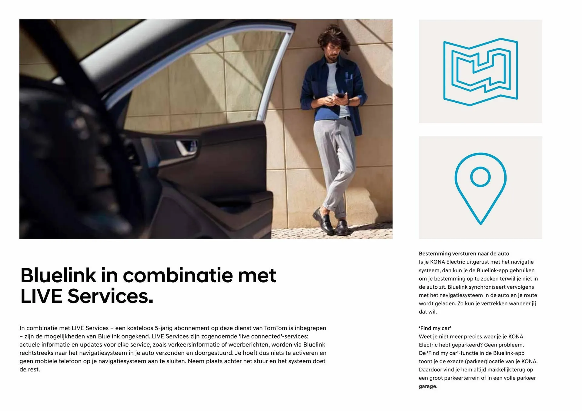 Hyundai Kona folder van 8 augustus tot 8 augustus 2024 - Folder pagina 22