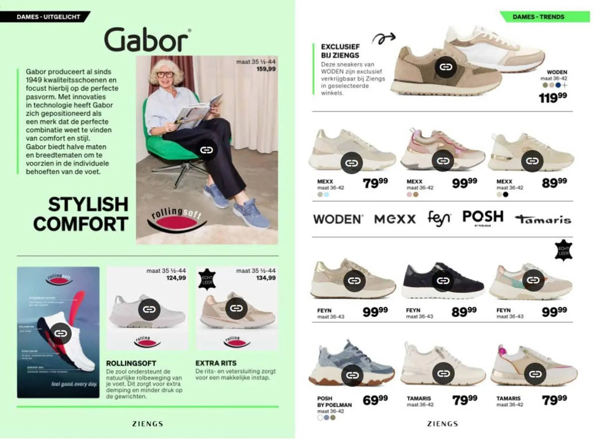 Ziengs folder van 2 april tot 20 april 2025 - Folder pagina 2