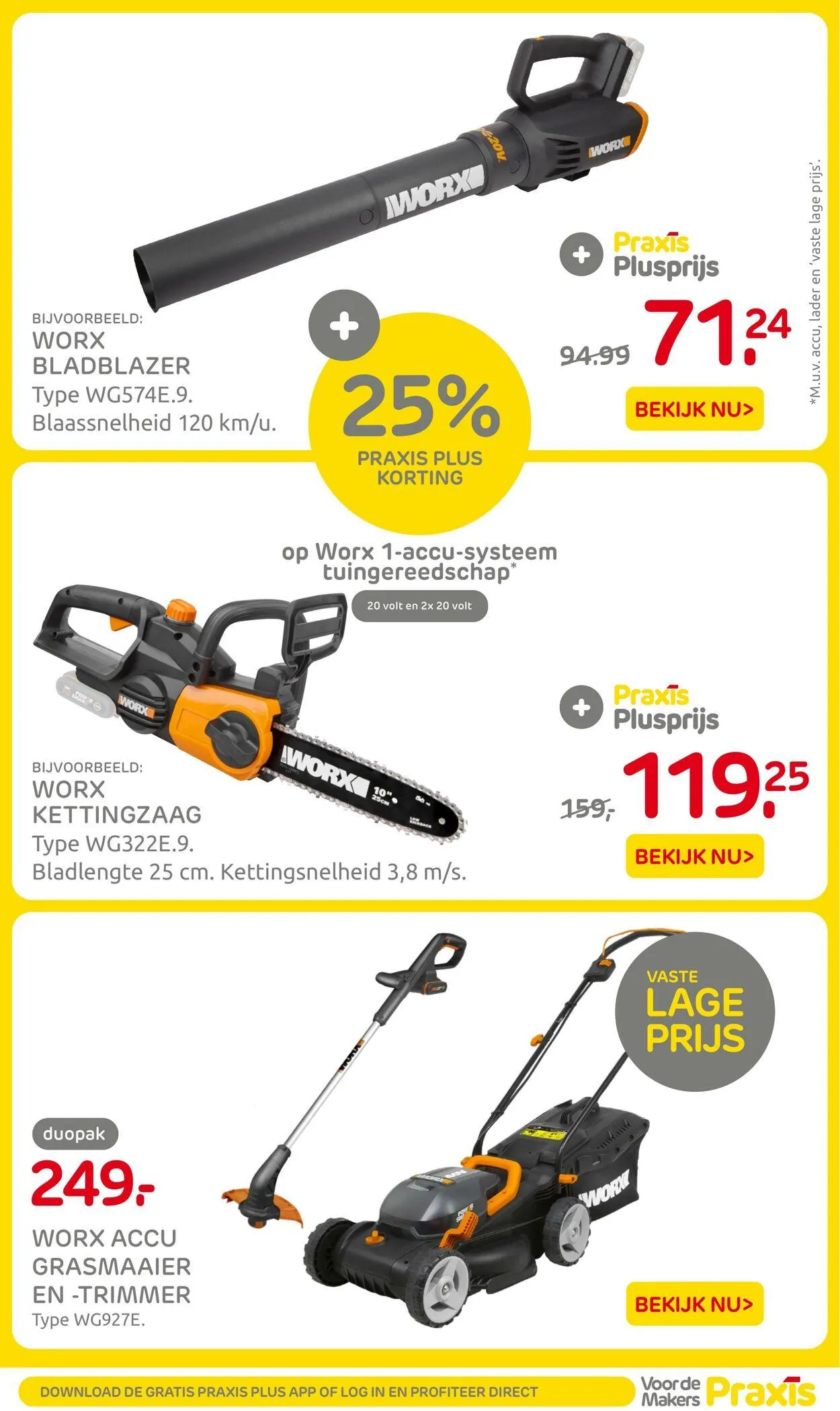 Praxis Actuele folder van 11 mei tot 25 mei 2025 - Folder pagina 8