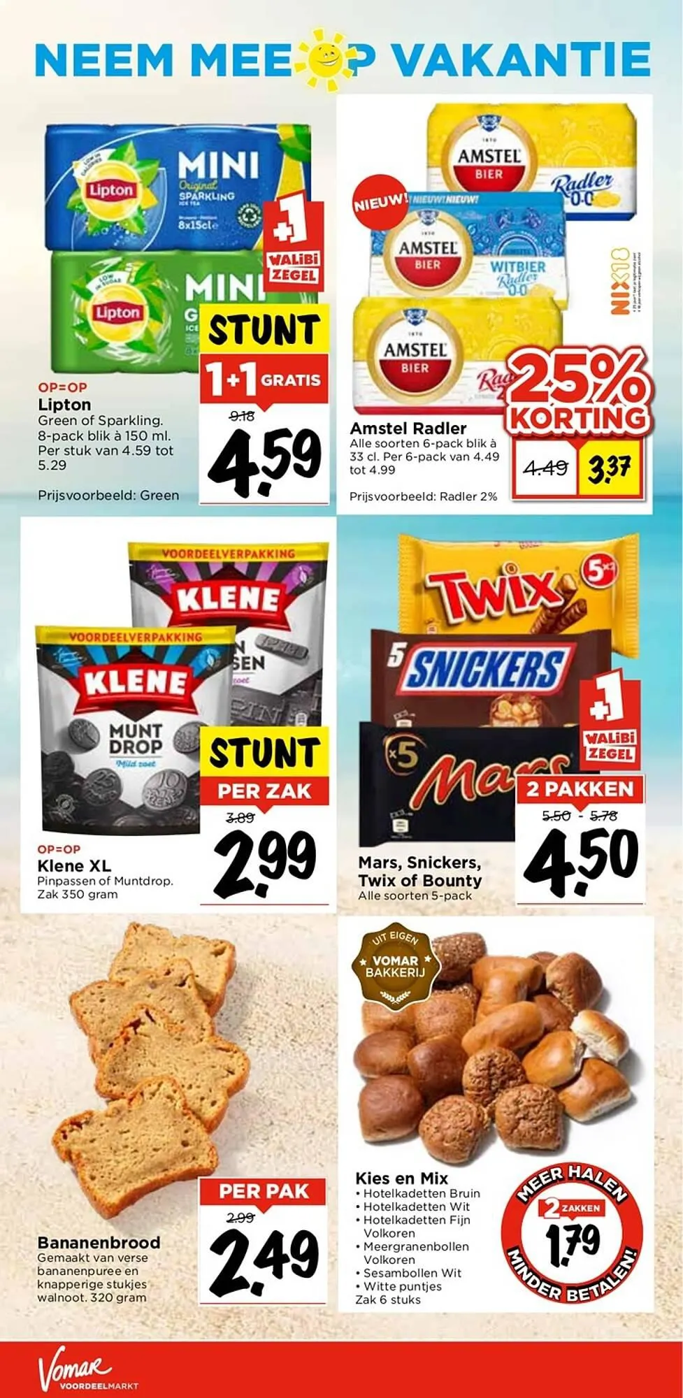 Vomar folder van 23 juli tot 29 juli 2023 - Folder pagina 28